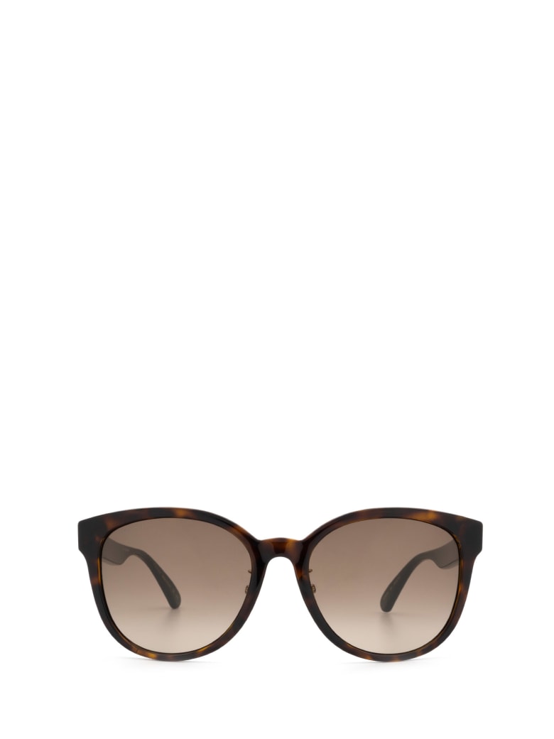 Gucci Gucci Gg0854sk Havana Sunglasses - Havana