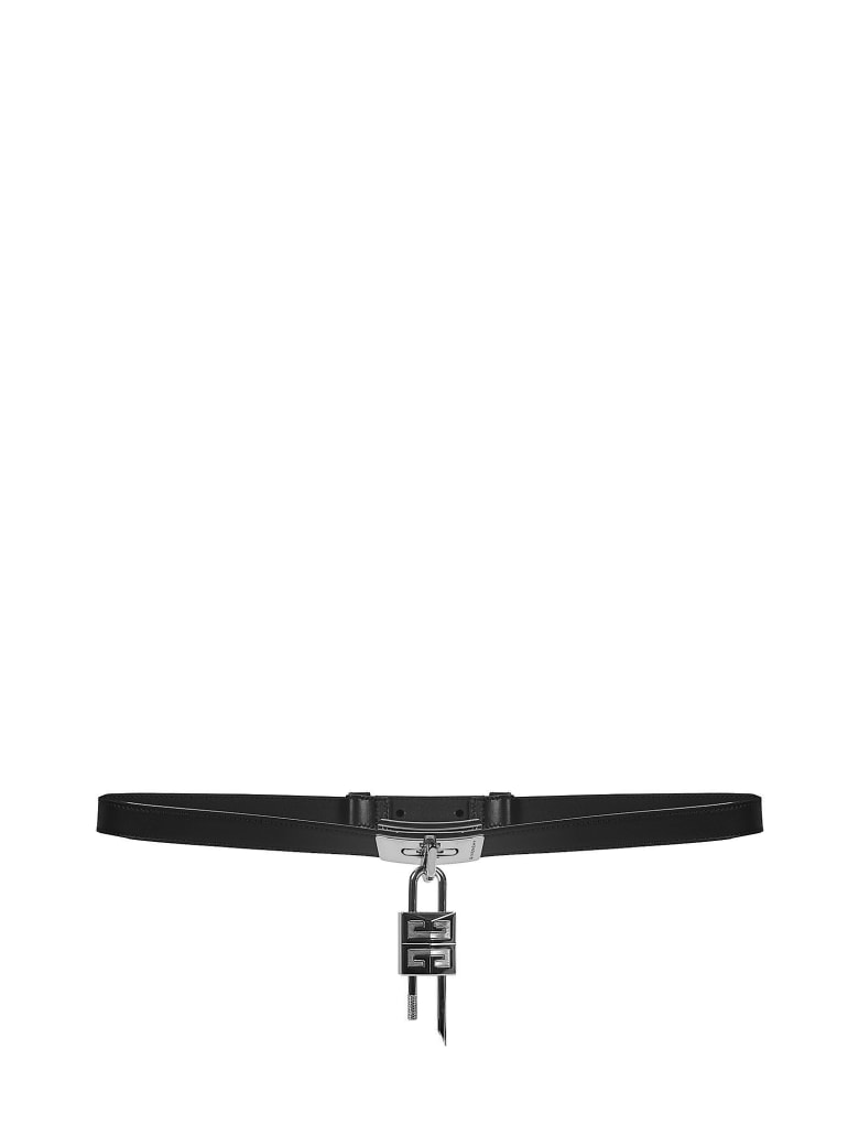 Givenchy Turnlock Belt