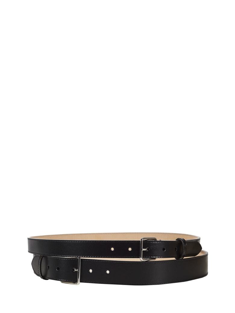 alexander mcqueen belt