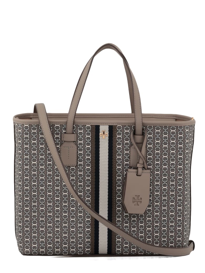 gemini link canvas tote