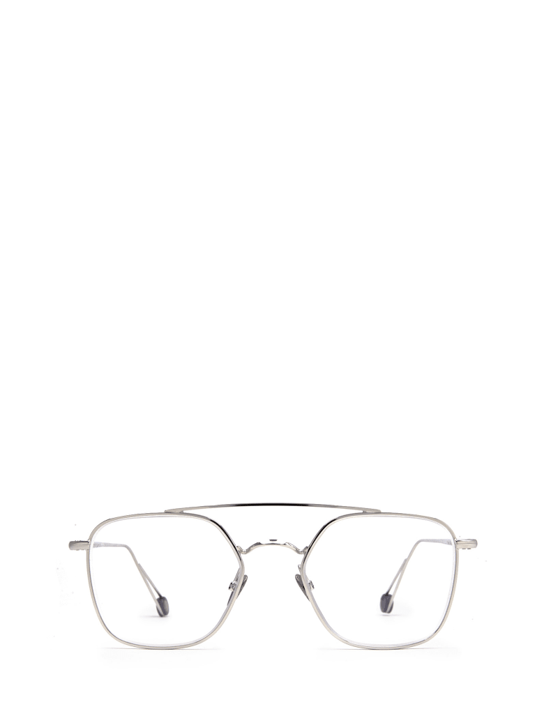 AHLEM Ahlem Place Colette Optic White Gold Glasses