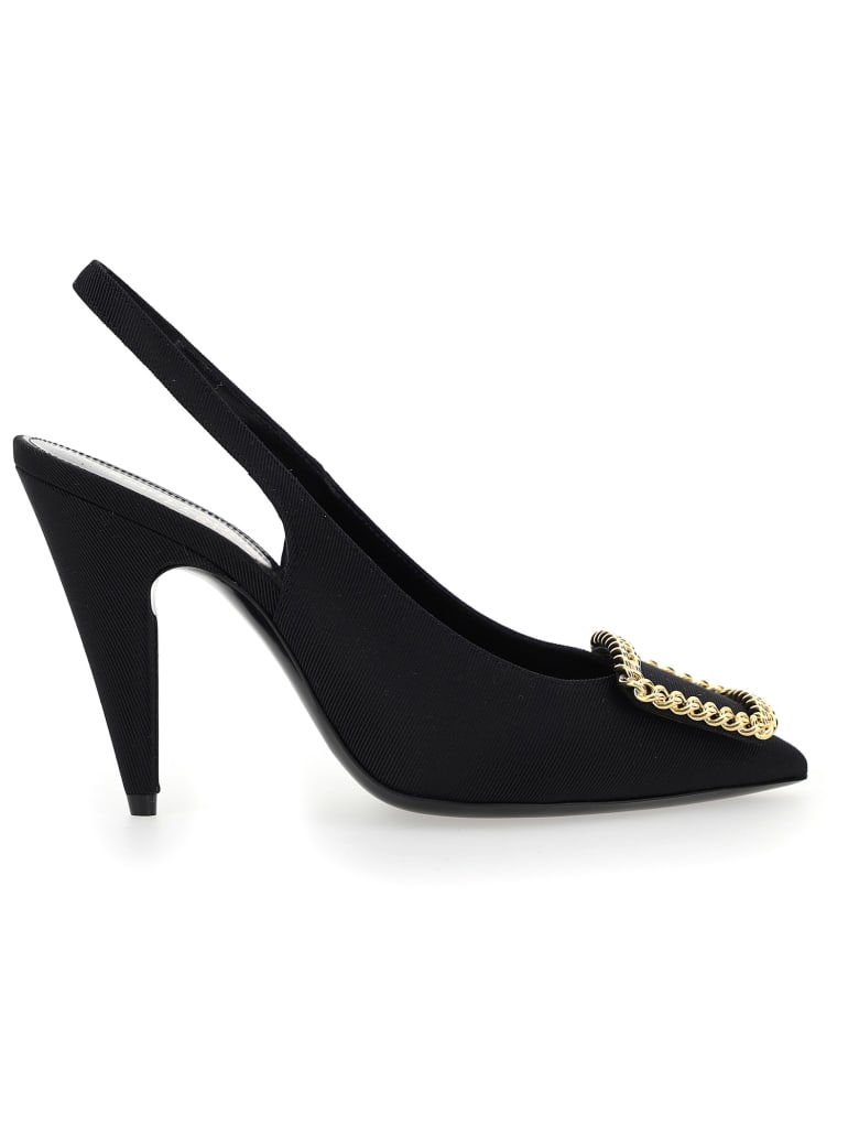 Saint Laurent Sulpice Pumps - Nero