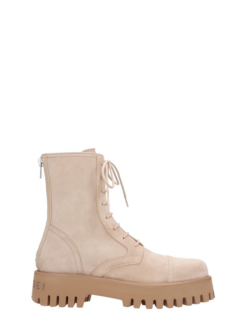 casadei combat boots