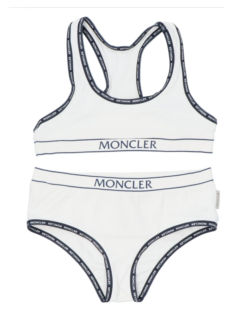 Moncler Swimsuit - White