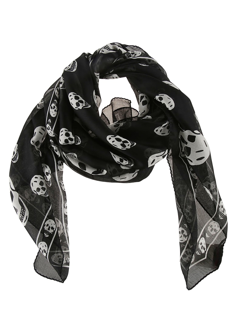 alexander mcqueen scarf sale