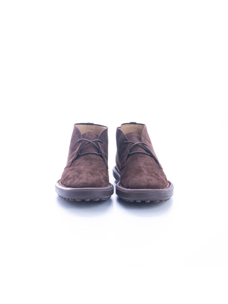 Tod's Leather Moccasin - S611