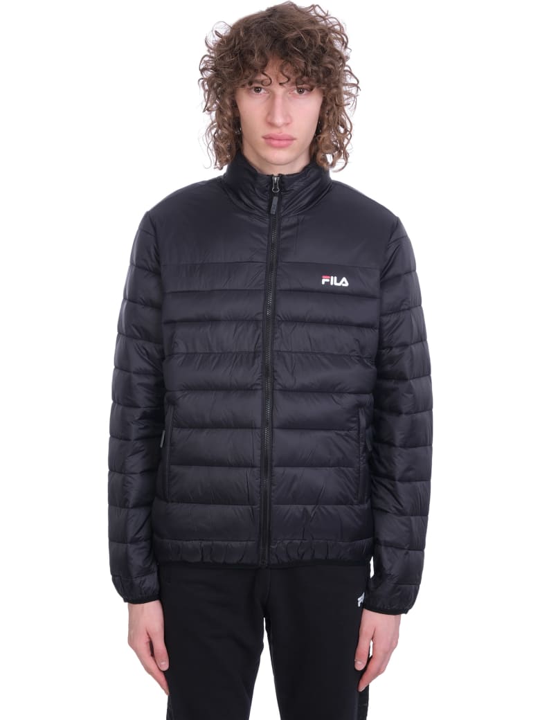 fila polyester jacket