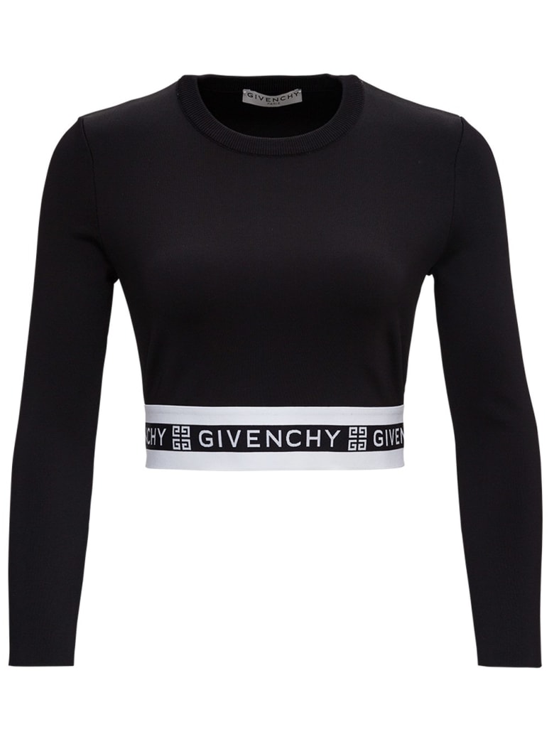 givenchy crop top