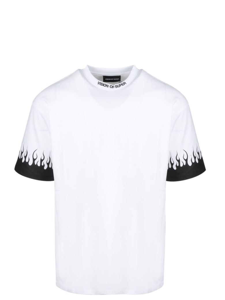 Vision of Super T-shirt - WHITE