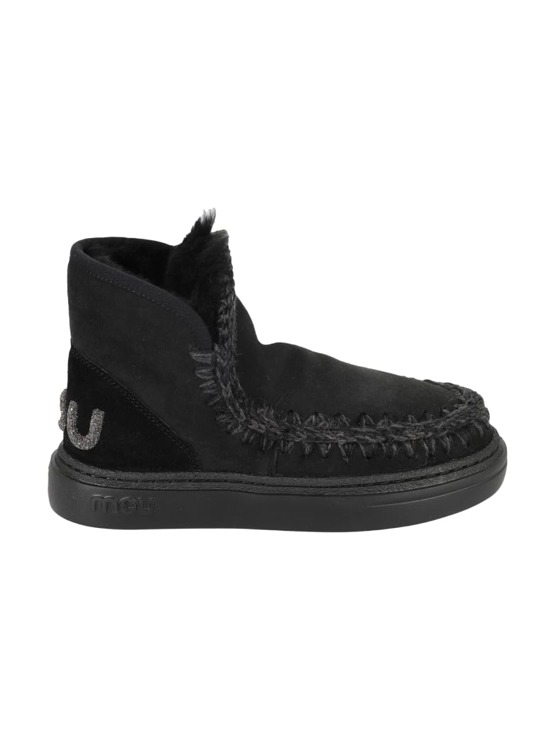 Mou Boots - Bkbk