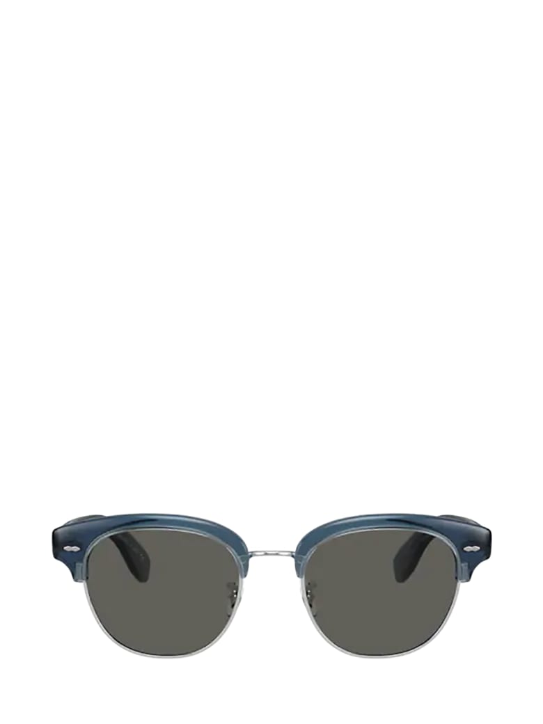 Oliver Peoples Oliver Peoples Ov5436s Deep Blue Sunglasses - Deep Blue
