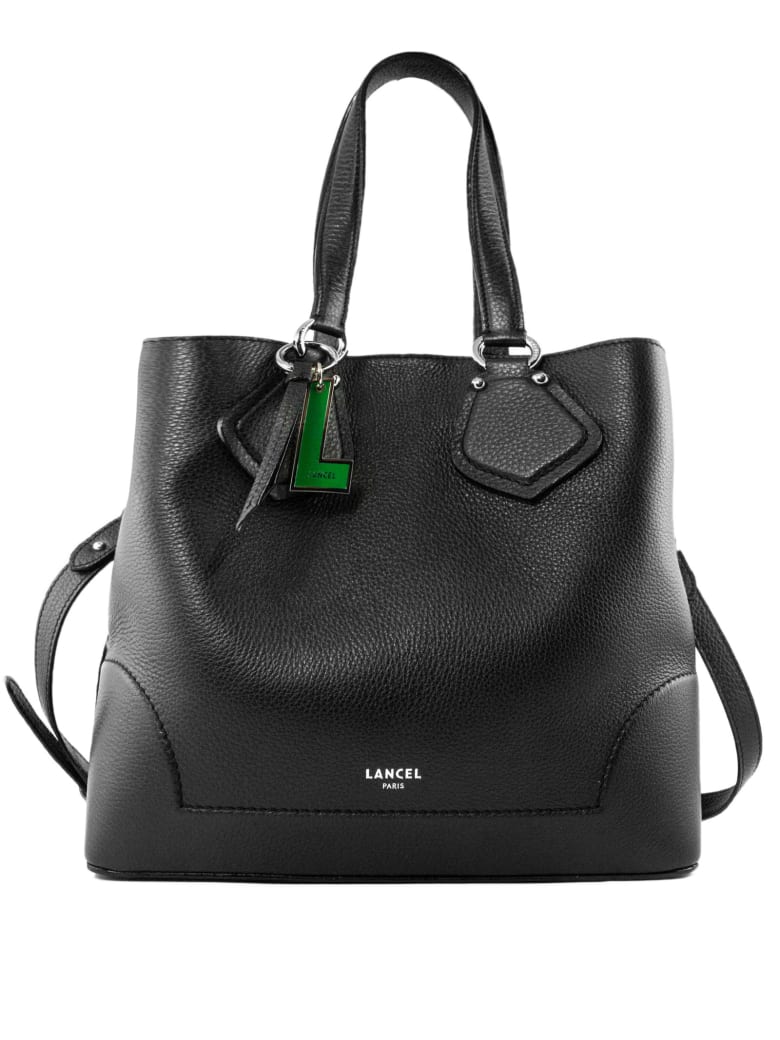 lancel tote bag
