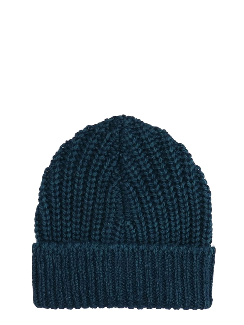 Isabel Marant Joyce Hats In Green Wool - green