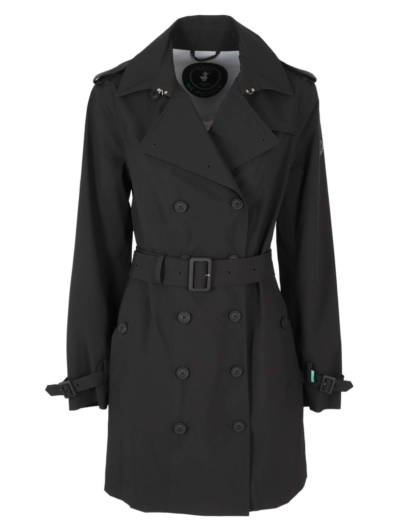 Save the Duck Jacket - Nero
