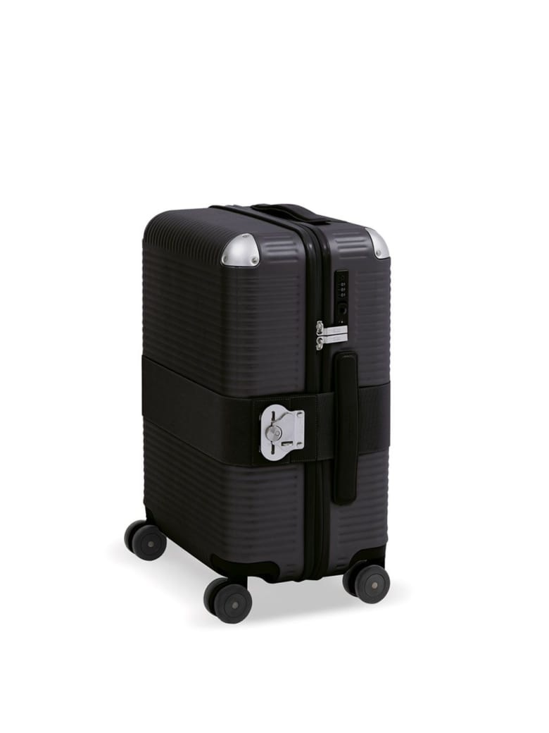 FPM Bank Zip-spinner 55 M - ECLIPSE BLACK
