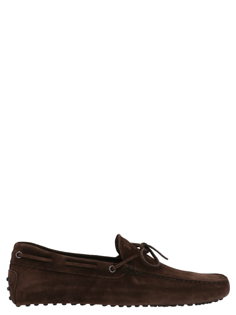 Tod's 'driver' Shoes - Brown