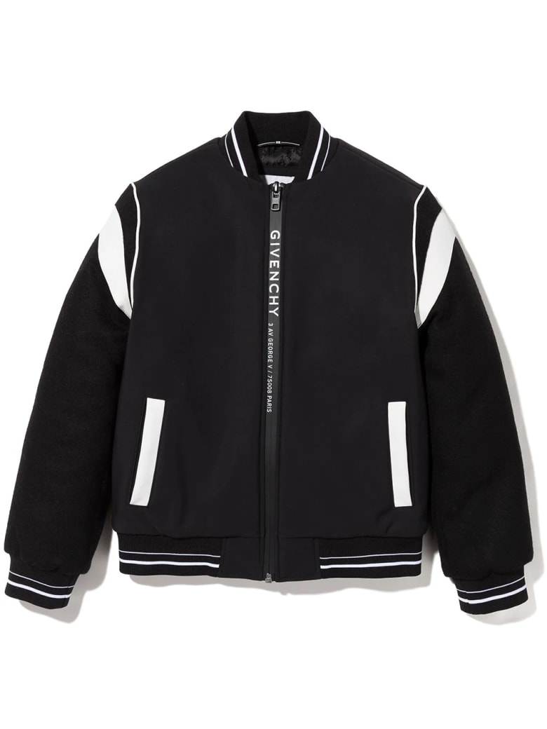 givenchy paris bomber jacket