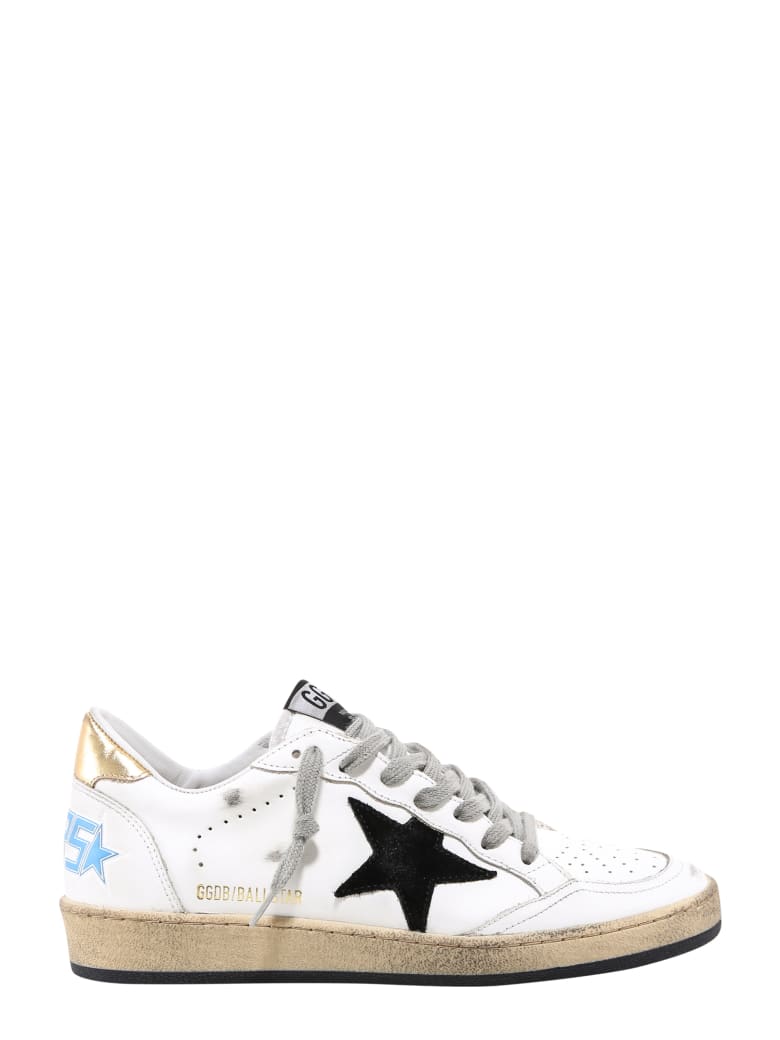 Golden Goose Ball Star Sneakers | italist, ALWAYS LIKE A SALE