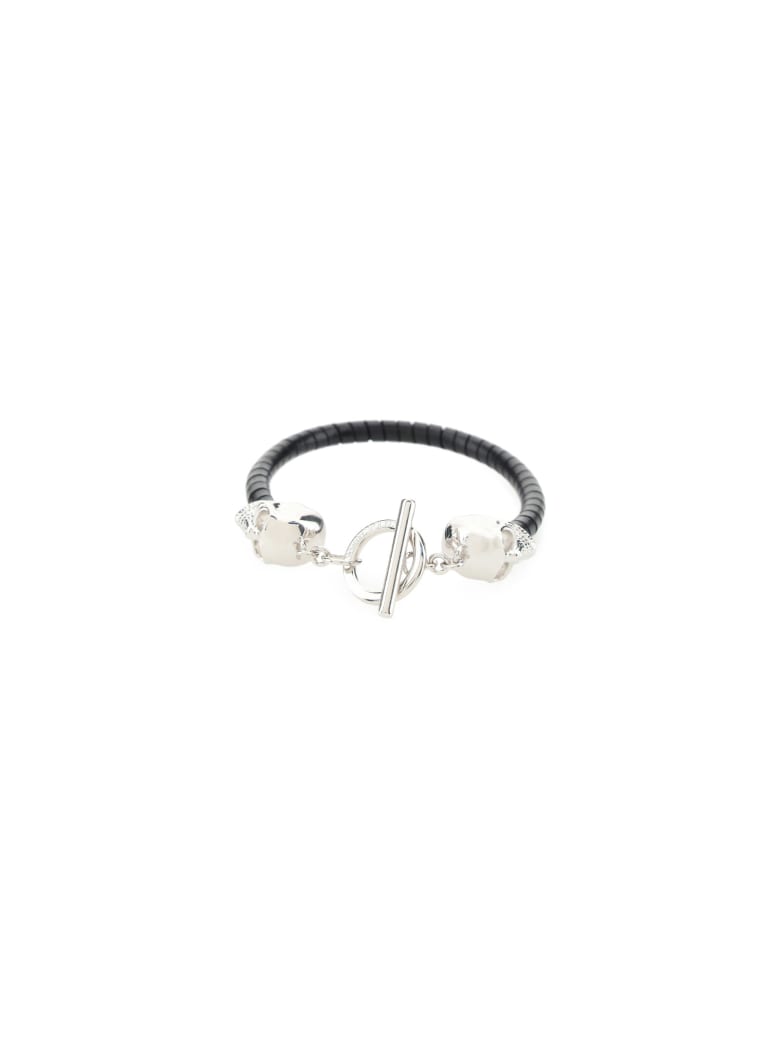 Alexander McQueen Bracelet - Black