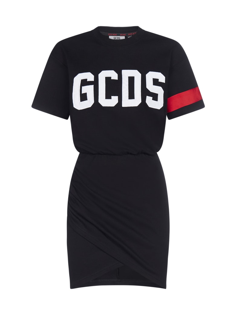 GCDS Dress - Black