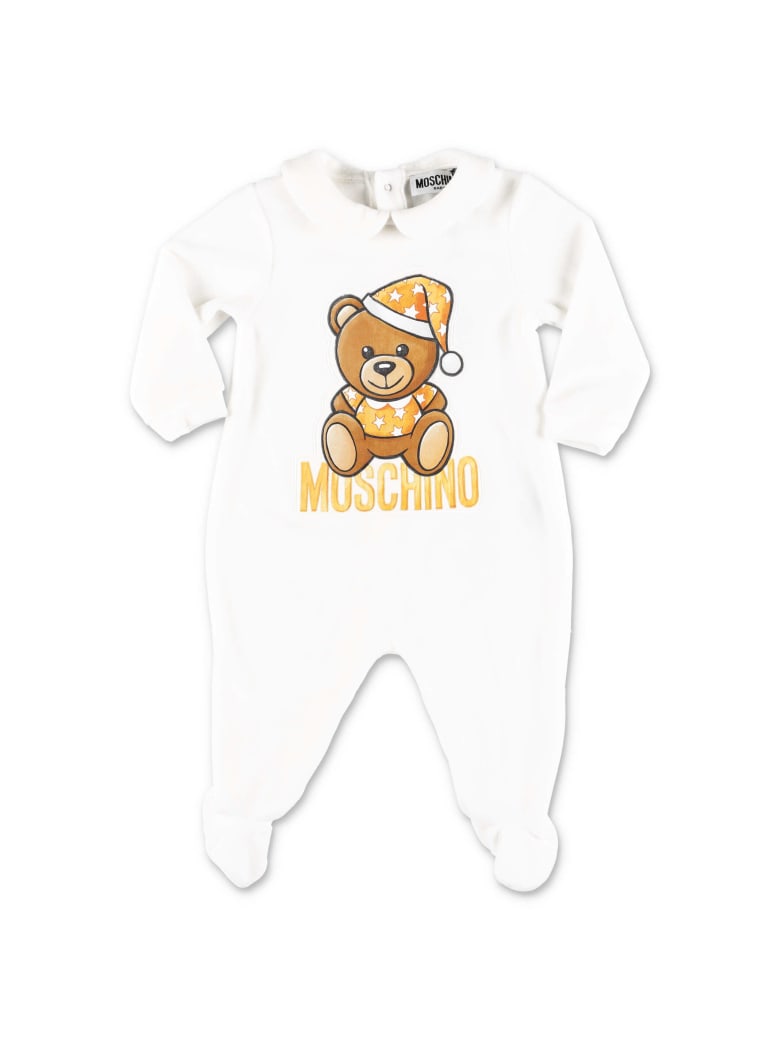 Moschino Jumpsuit - Bianco