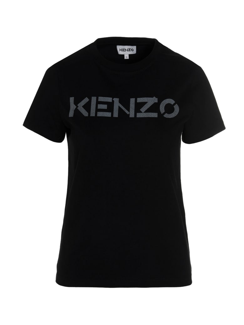 t shirt kenzo noir