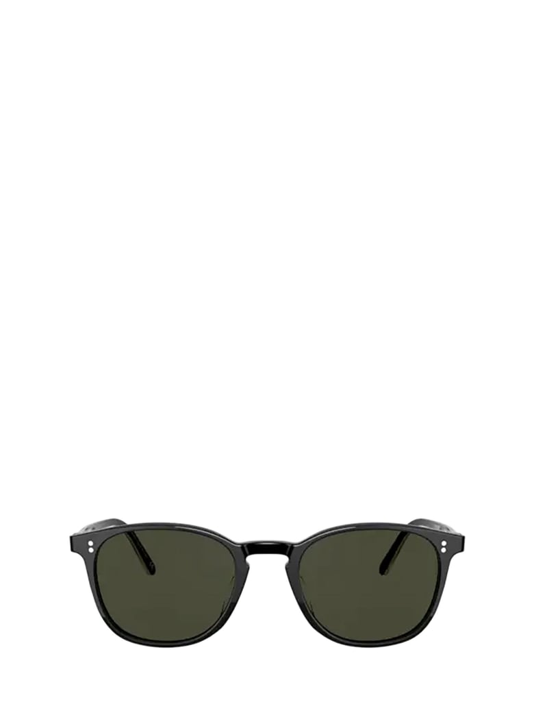 Oliver Peoples Oliver Peoples Ov5397su Black Sunglasses - BLACK