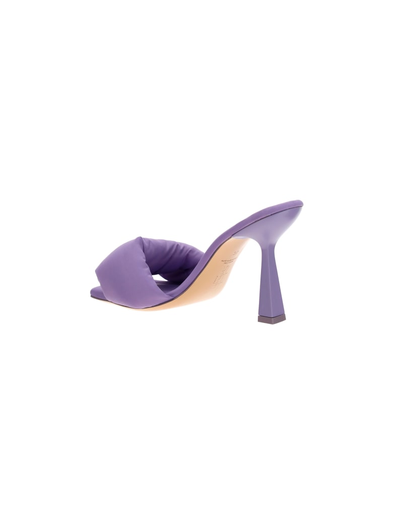 Sebastian Milano H95 Sandals - Lilac
