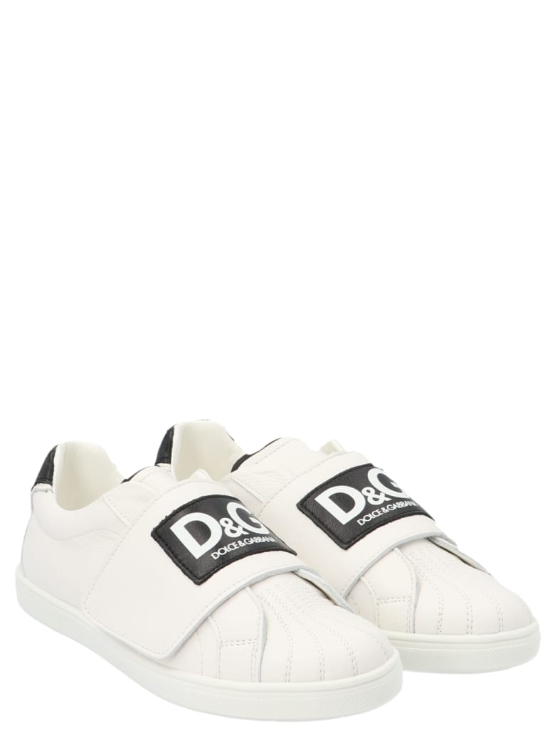 Dolce & Gabbana 'dna' Shoes - White