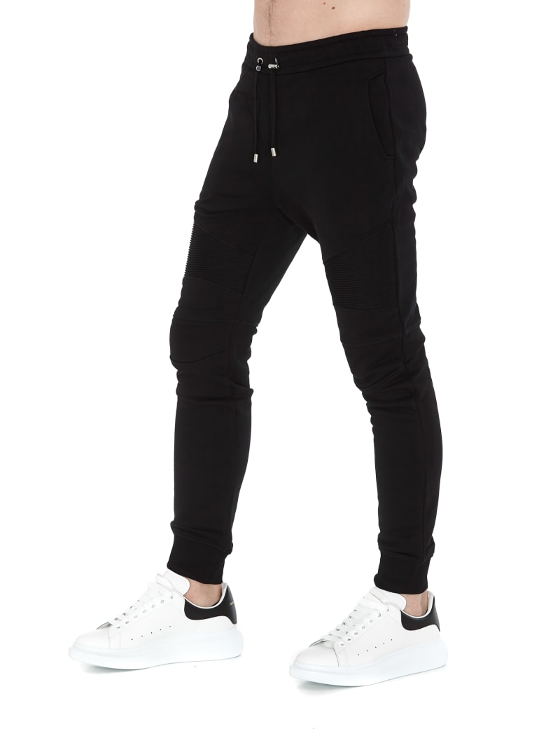 balmain tracksuit bottoms