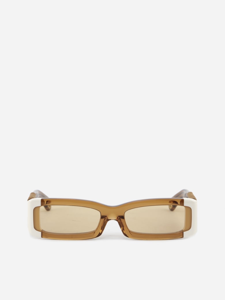 Jacquemus Sunglasses Les Lunettes 97 - Multi orange