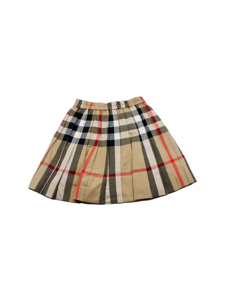 burberry skirt sale