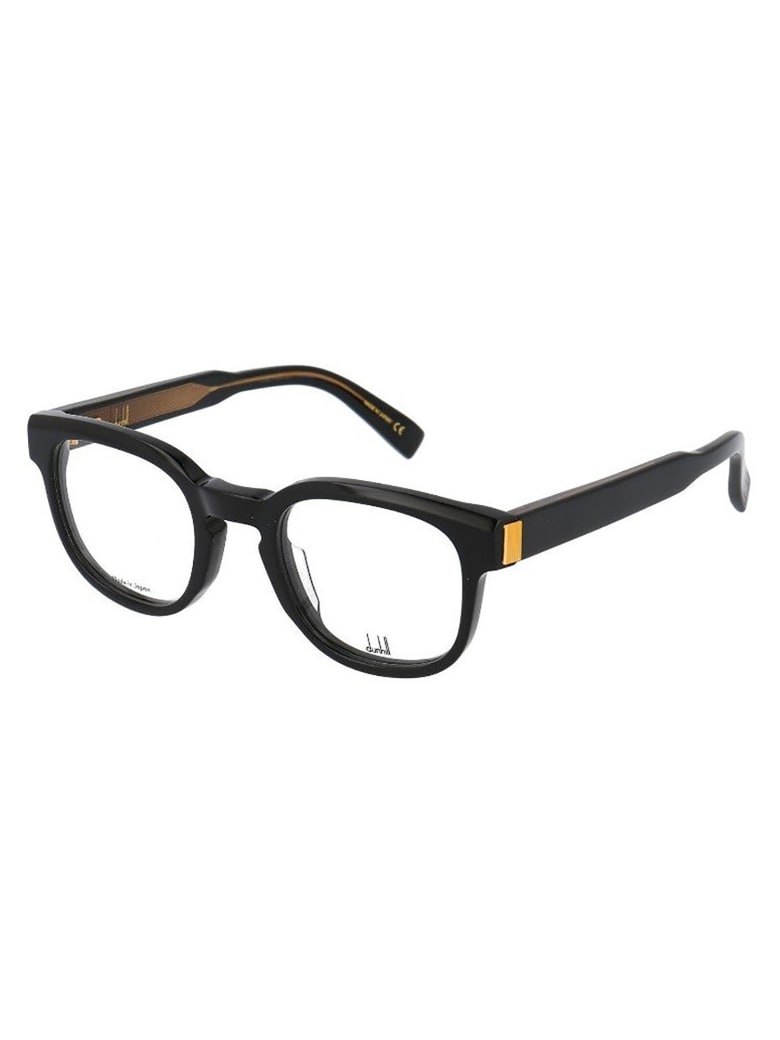 Dunhill DU0003O Eyewear - Black Black Transpare
