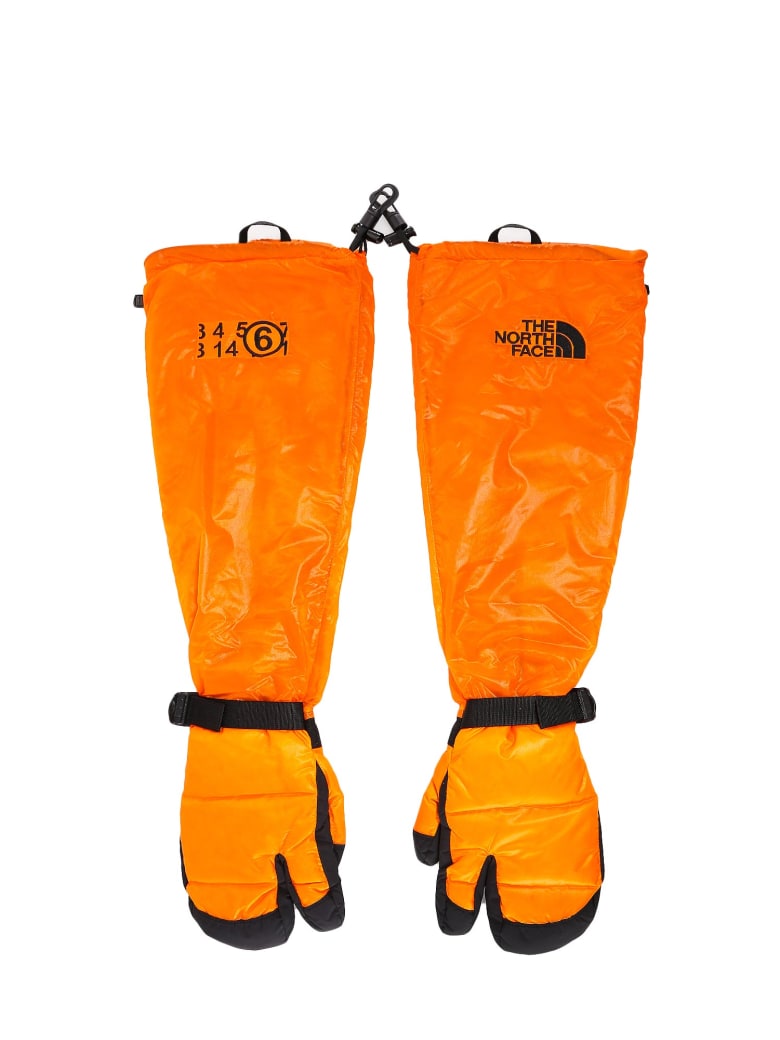 The North Face Gloves - Orange