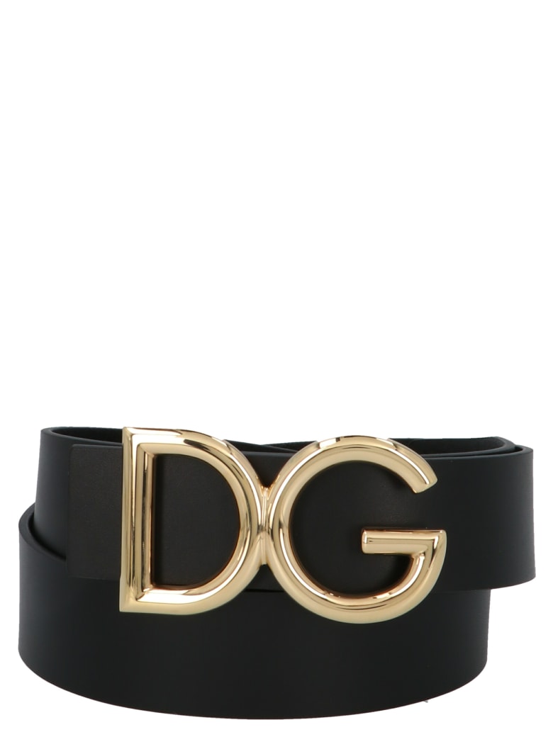 Dolce & Gabbana Belt - Black