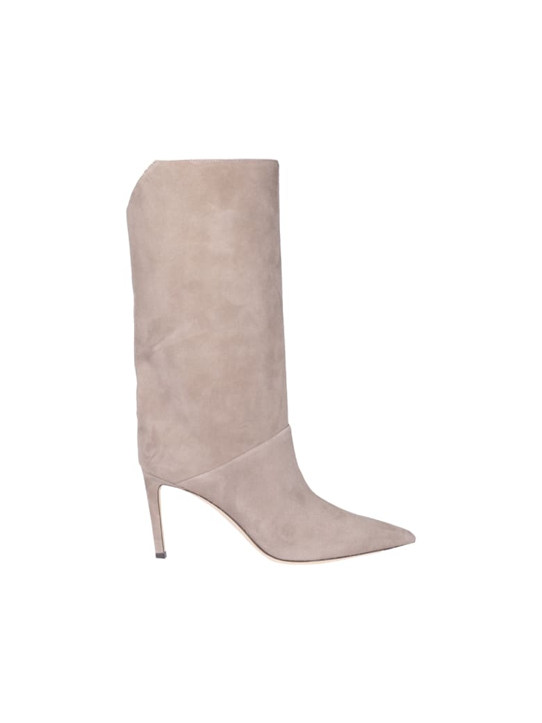 Jimmy Choo Beren Boots - Beige