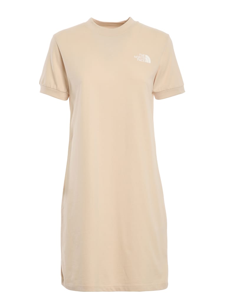 The North Face W Tee Dress - Pink