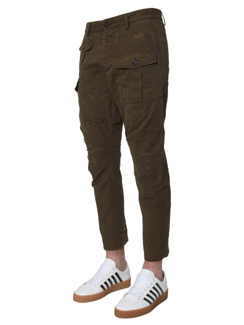 dsquared2 cargo pants