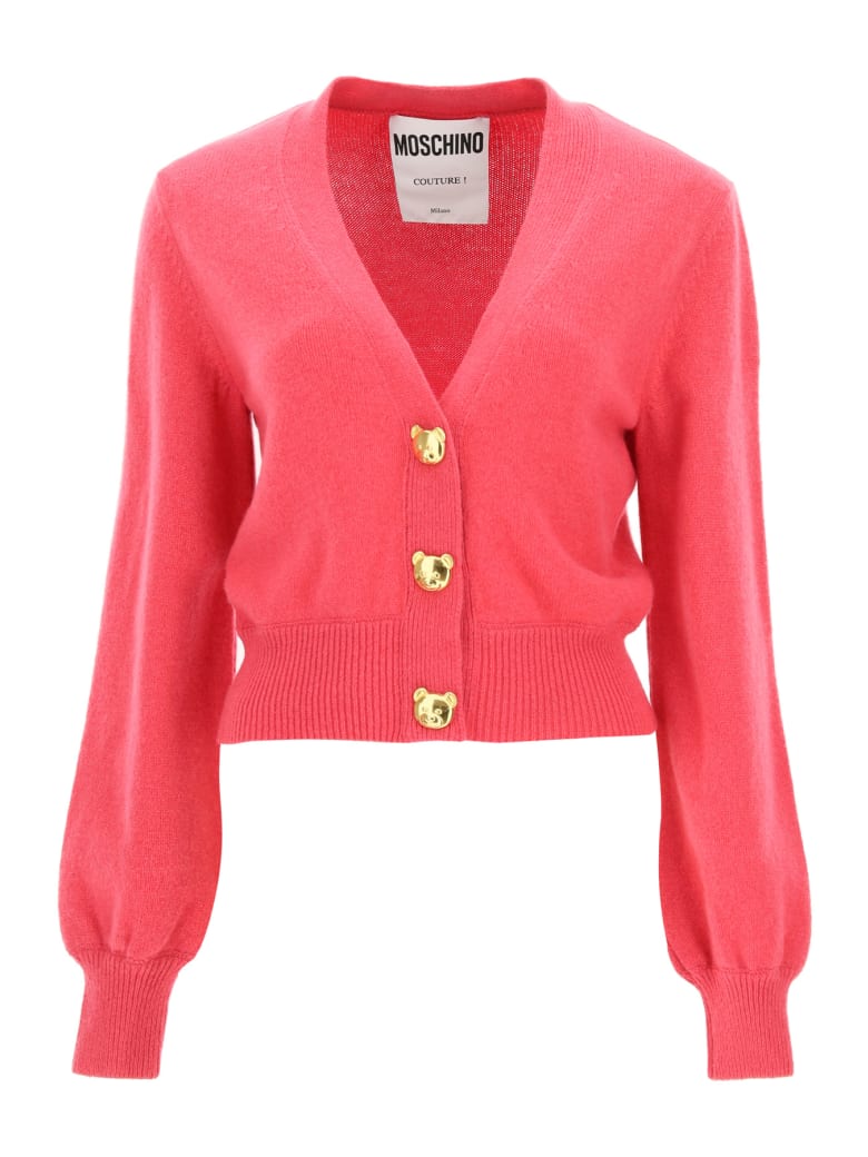 moschino cardigan