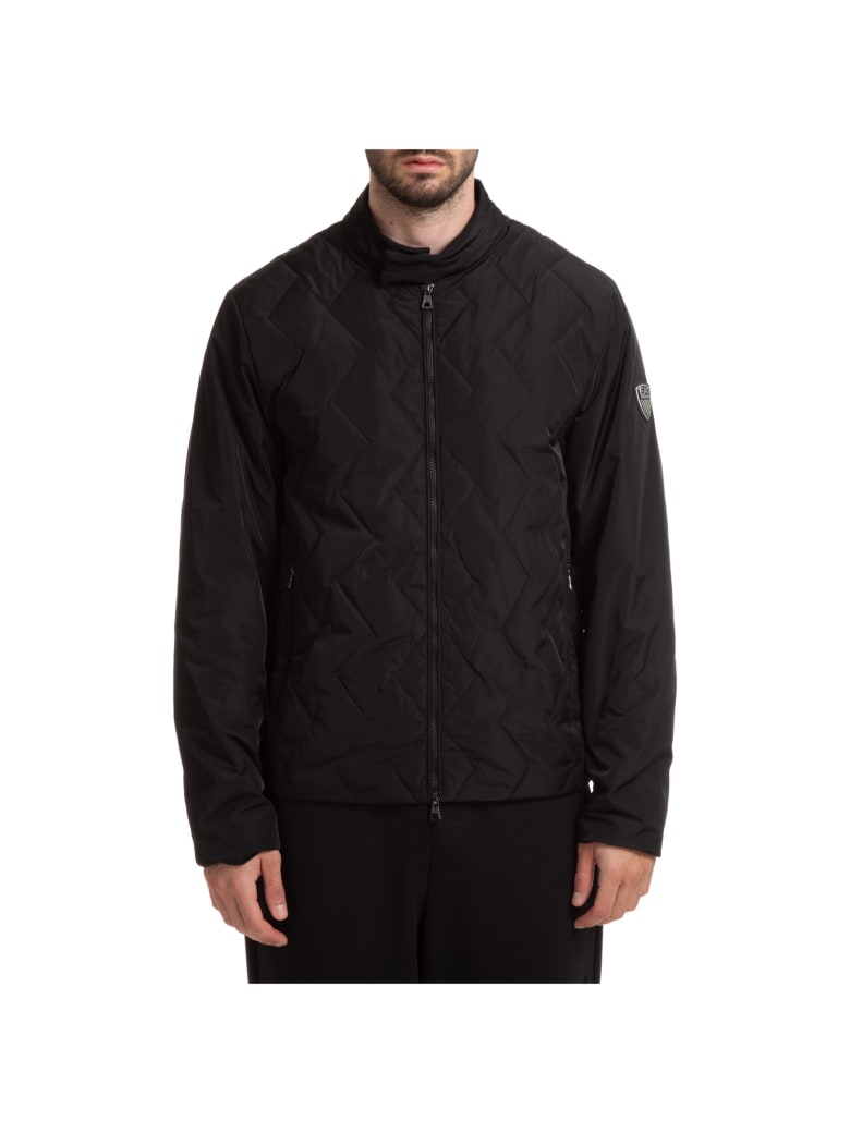 EA7 Emporio Armani Ardor 7 Jacket - Nero