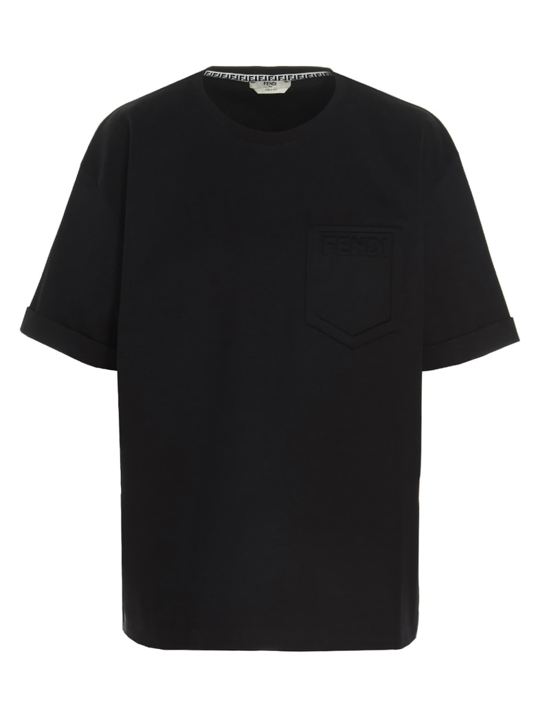 Fendi T-shirt - Black
