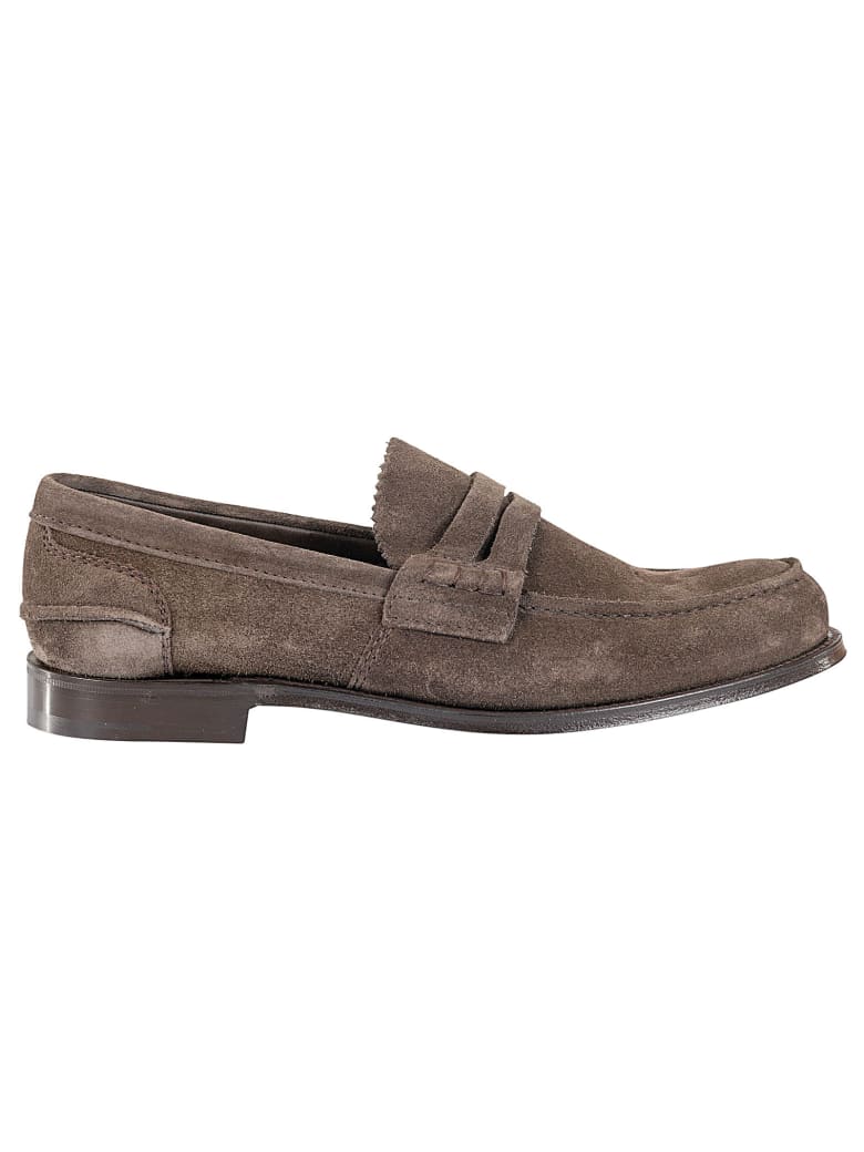 Church's Pembrey Loafers - Brown