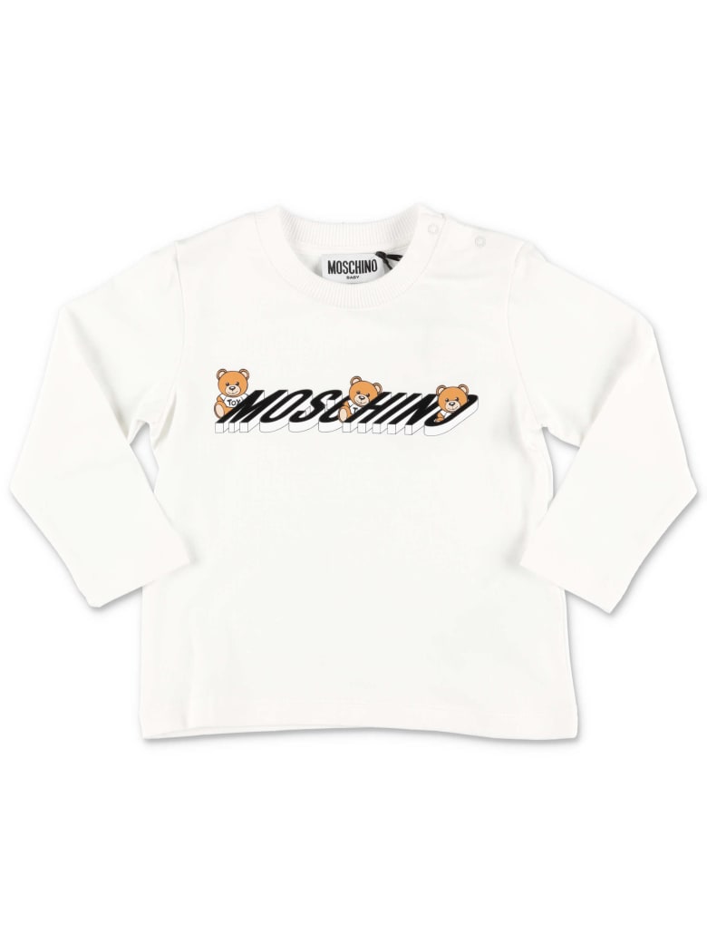 Moschino T-Shirt - Bianco