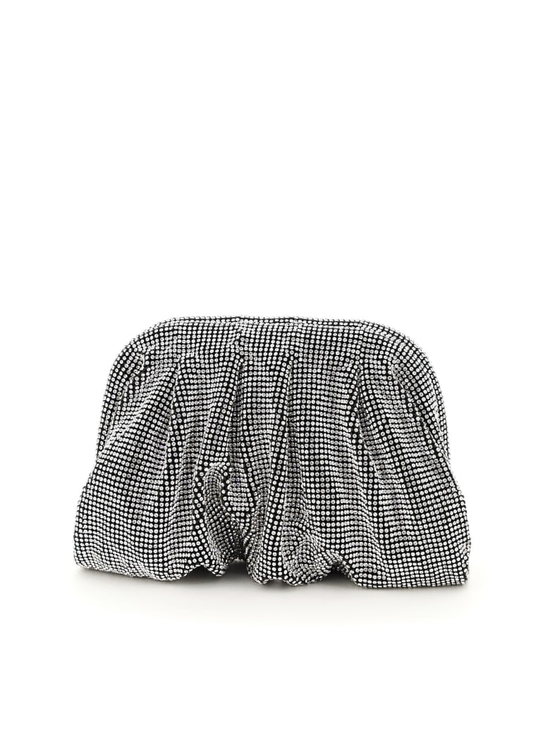Benedetta Bruzziches Venus La Petite Clutch - SEXY LADY (Black)