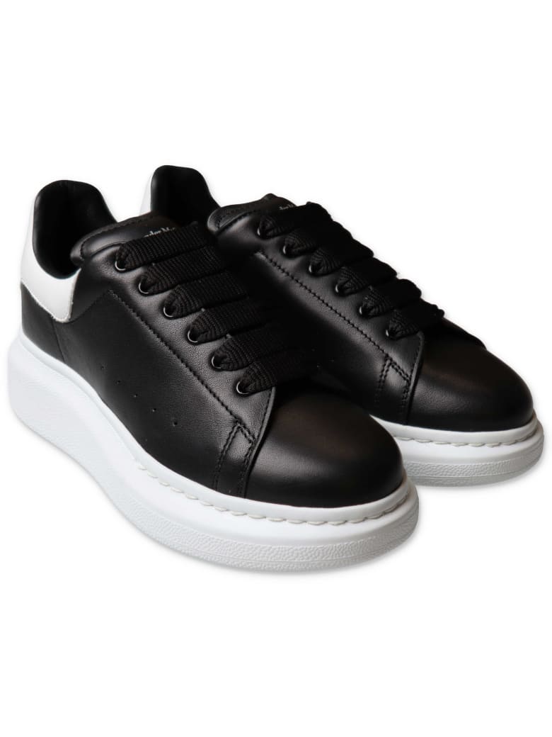 Alexander McQueen Shoes - Nero