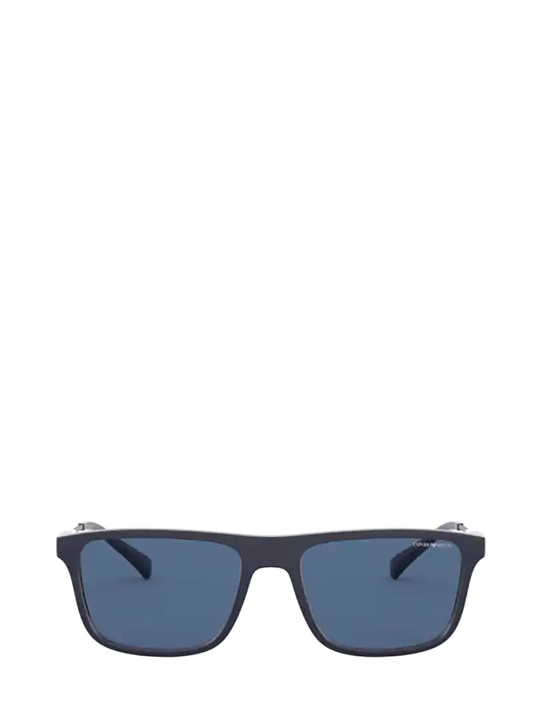 armani blue sunglasses