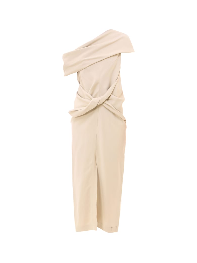 AMBUSH Dress - Beige