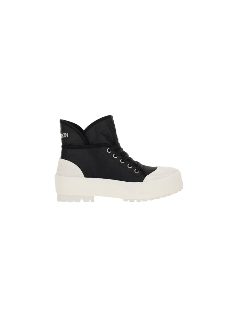 J.W. Anderson Jw Anderson Sneakers - 999 black