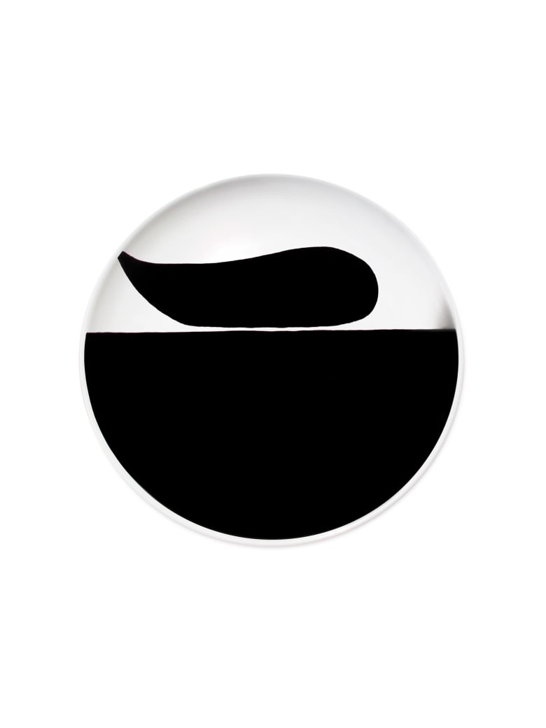 Kiasmo Dish Good | Show - Black/White