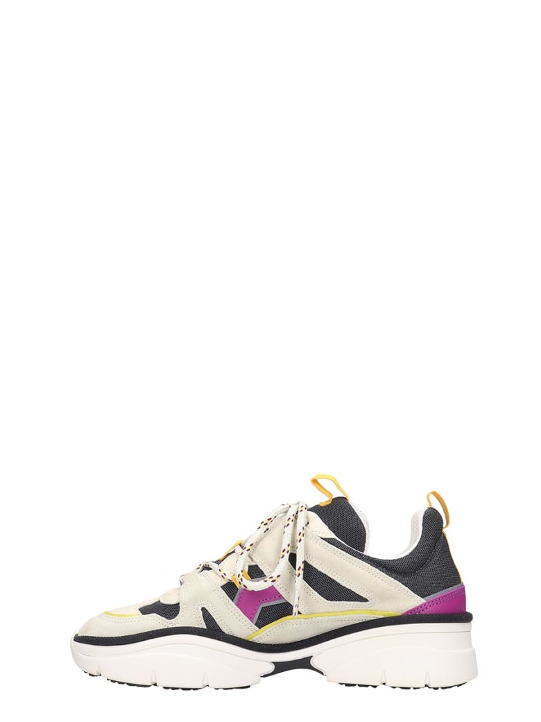 isabel marant kindsay sneakers